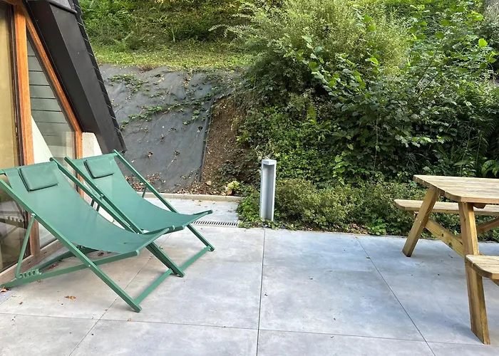 Le Tipi - Sauna Et Jardin